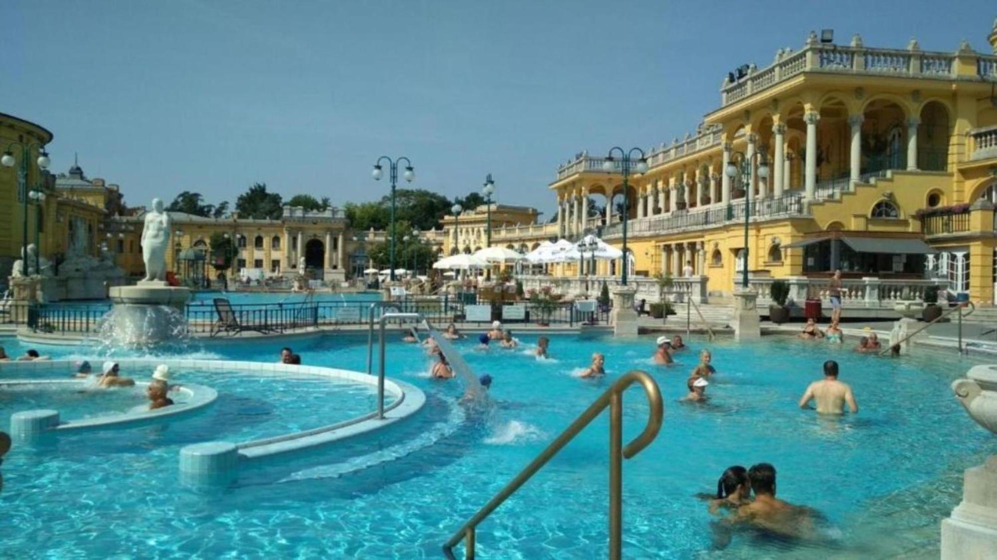 Dream Destination * Budapest